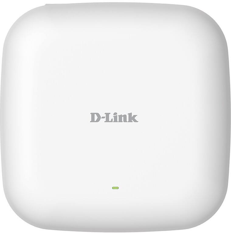 D-Link DAP-X2810 Router AX1800 Wi-Fi 6 Access Point Dualband Weiß