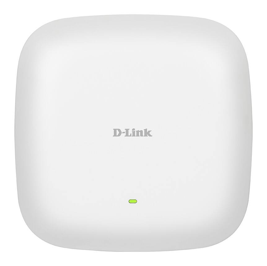 D-Link DAP-X2850 Router AX3600 Wi-Fi 6 Access Point 2,5G-Ethernet Weiß