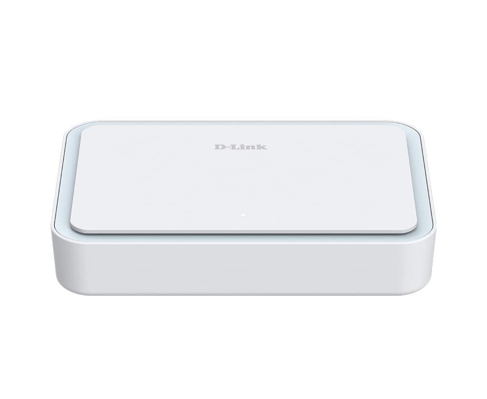 D-Link DBR-330 5G/4G Wi-Fi 6 Mobilfunk-Router Tragbar