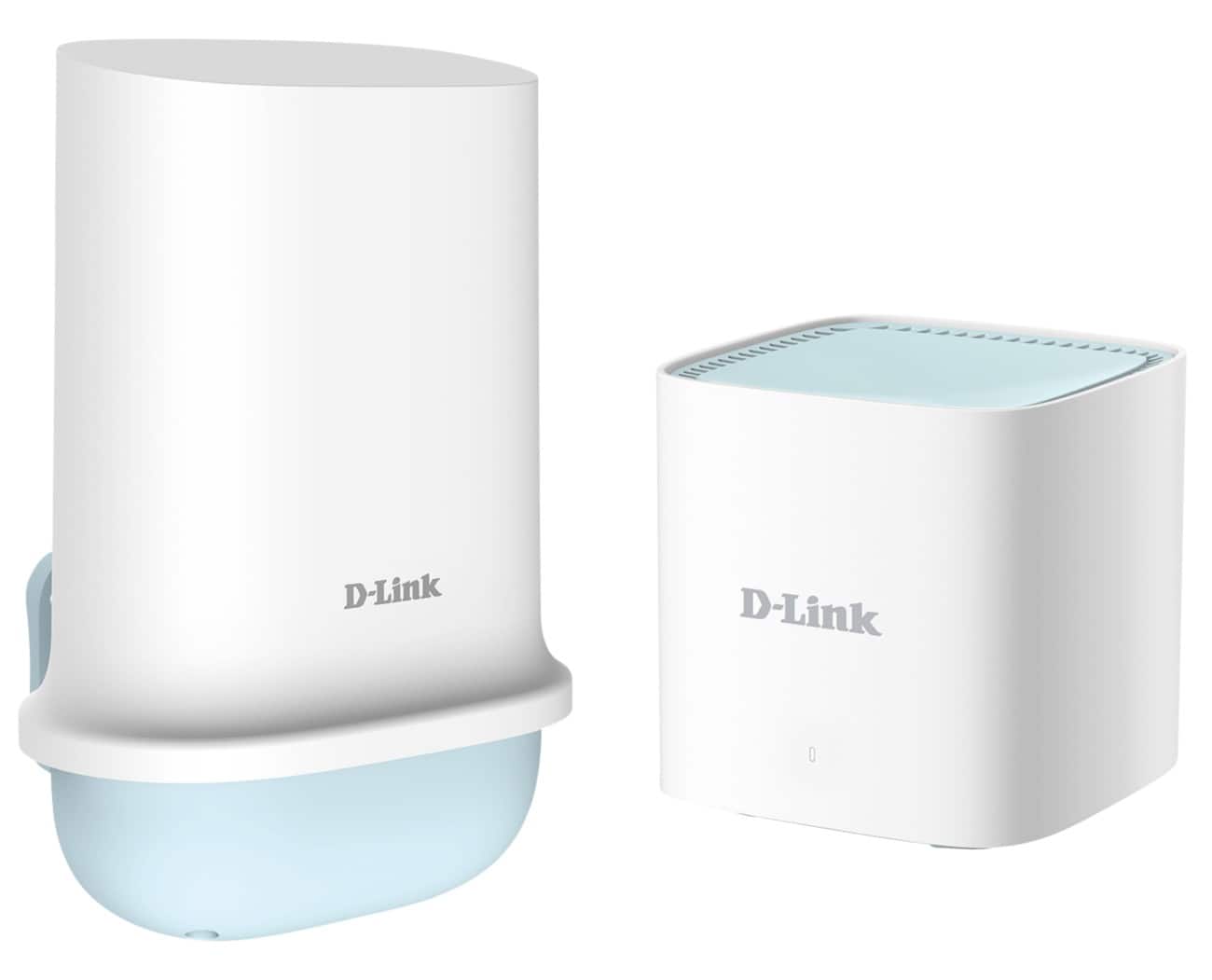 D-Link DWP-1010 Router Wi-Fi 6 5G Outdoor-CPE-Mesh-System-Set