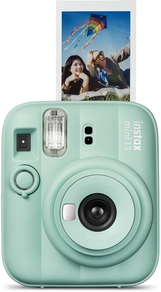 Fujifilm instax mini 13 Sofortbildkamera – Lagoon Green
