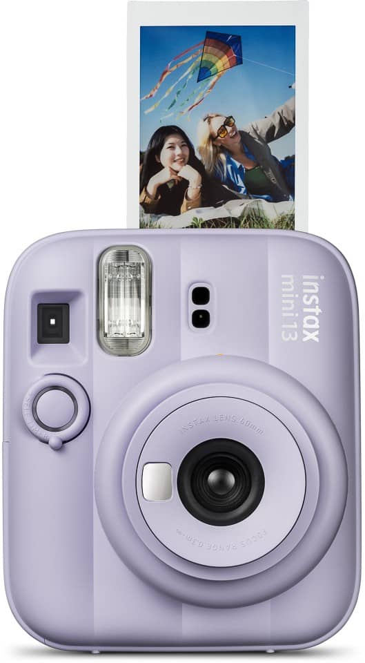 Fujifilm instax mini 13 Sofortbildkamera – Dreamy Purple