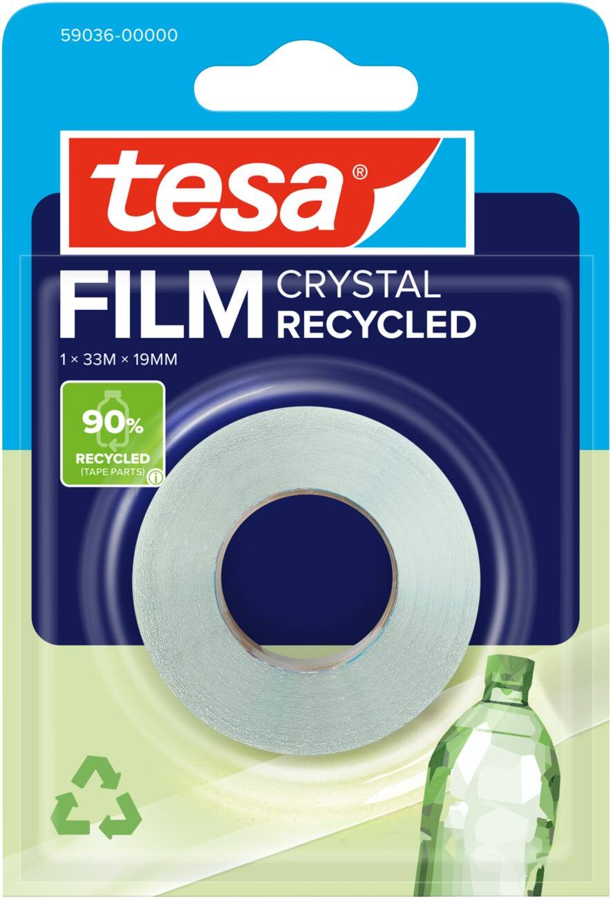 tesa Klebeband Transparent 95 (B) Kleiner Kern