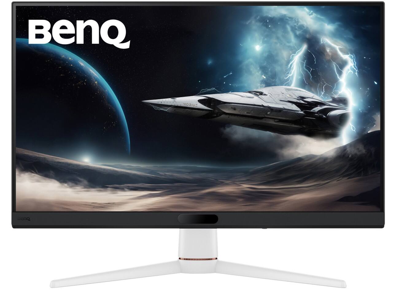 BenQ MOBIUZ EX271 27-Zoll-Monitor Full HD LED IPS 1 ms 9H.LNALA.TBE