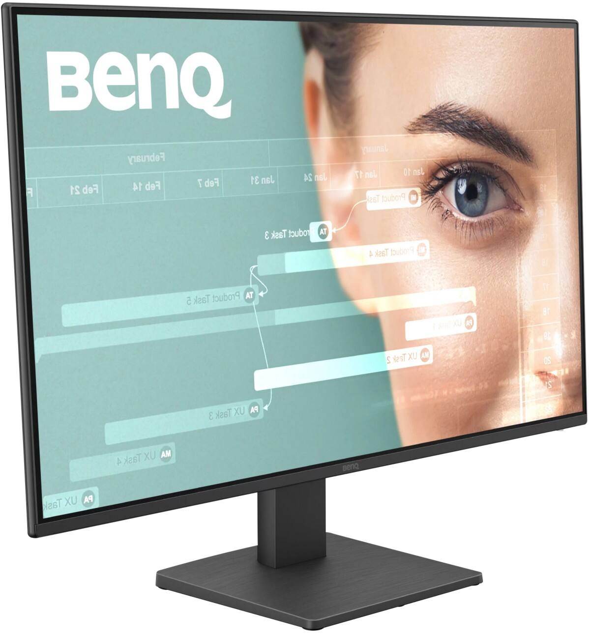 BenQ GW2791 27-Zoll-Monitor Full HD LED IPS 5 ms 9H.LNFLJ.LBE