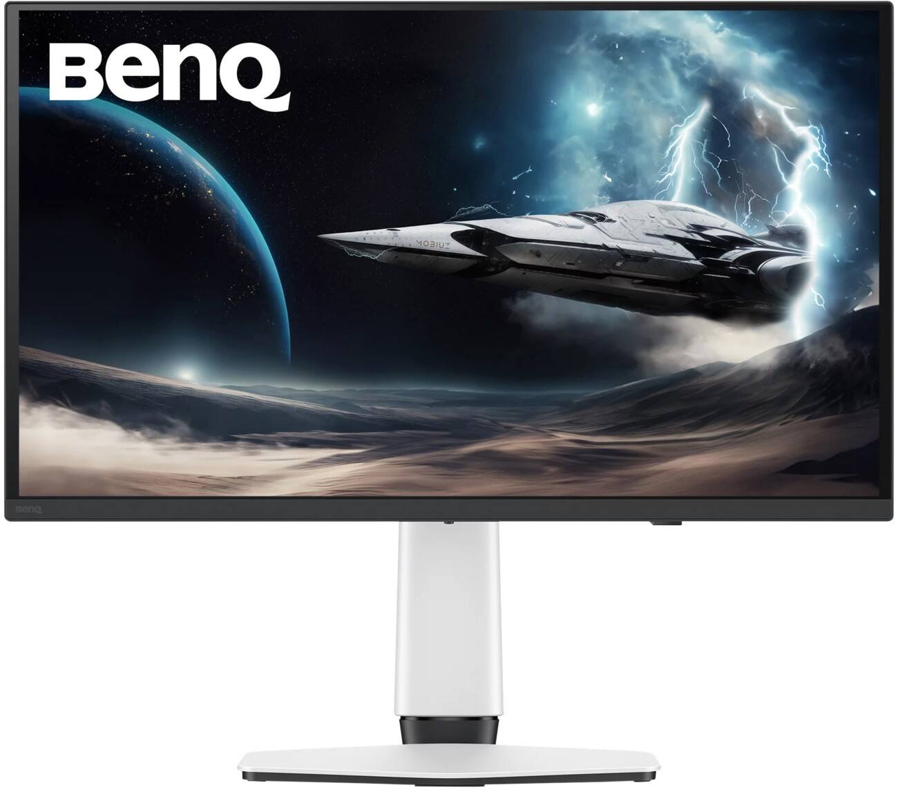 BenQ EX271UZ 26,5-Zoll-Monitor 4K Ultra HD OLED IPS 0,03 ms 9H.LP2LA.TBE