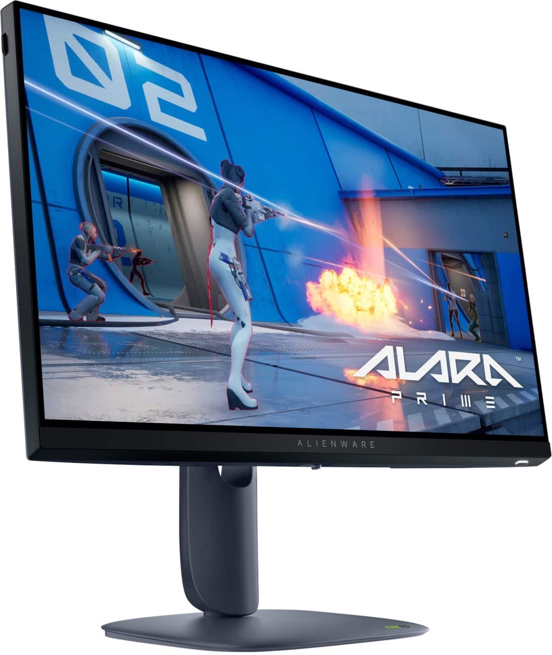 Dell AW2525HM 24,5-Zoll-Monitor Full HD LCD IPS 0,5 ms AW2525HM