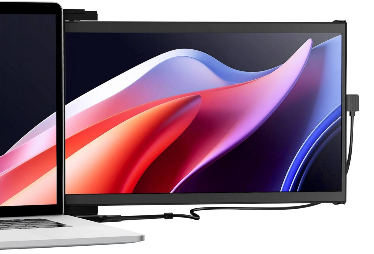MOBILE PIXELS Duex Max DS 14,1-Zoll-Monitor Full-HD-LCD IPS 101-1007P06