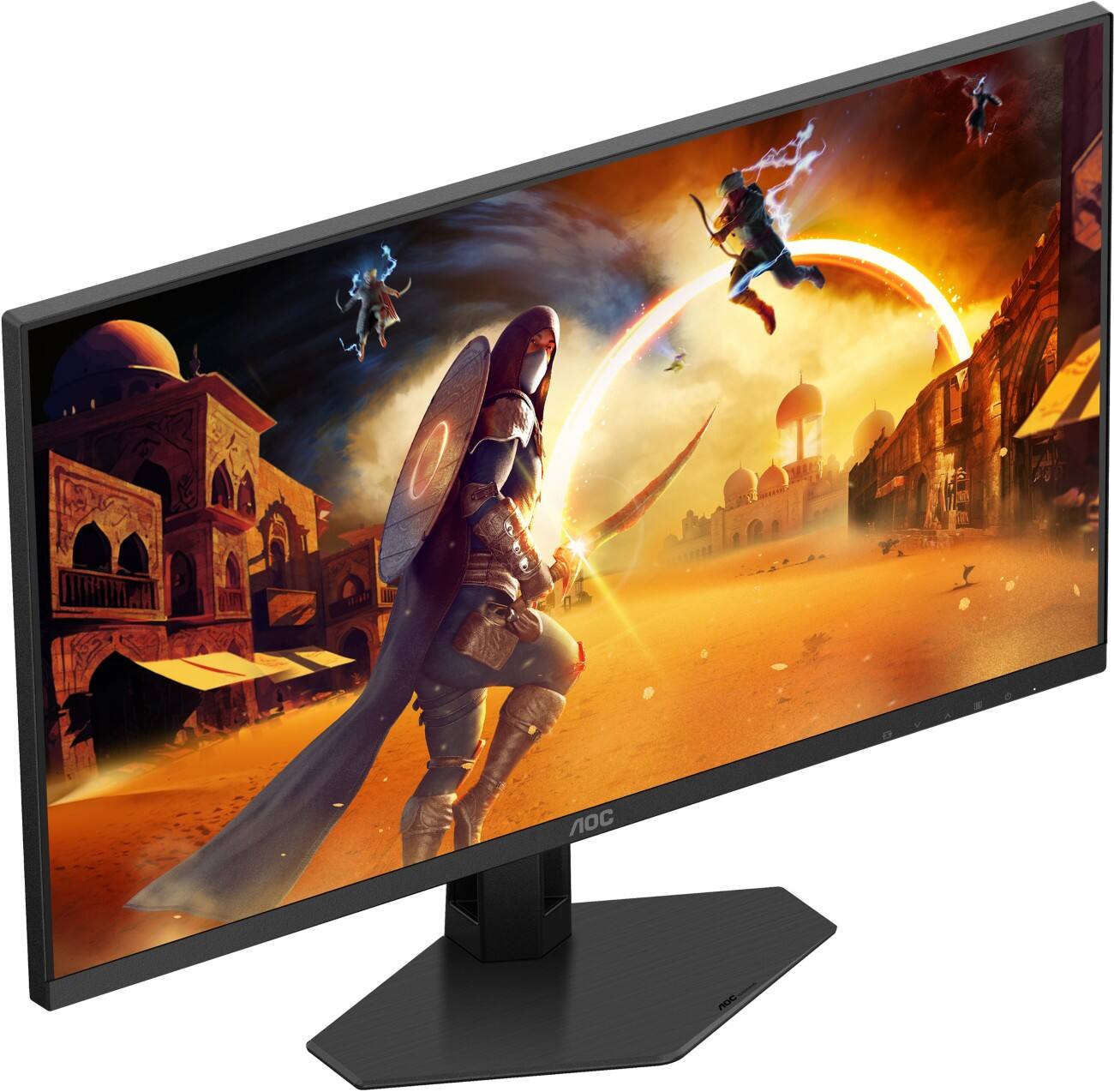 AOC G4 25G4SRE 24,5-Zoll-Monitor Full HD LED IPS 1 ms 25G4SRE