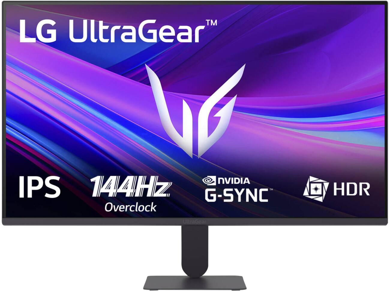 LG 27G411A-B 27-Zoll-Monitor Full HD LCD IPS 5 ms 27G411A-B.AEU