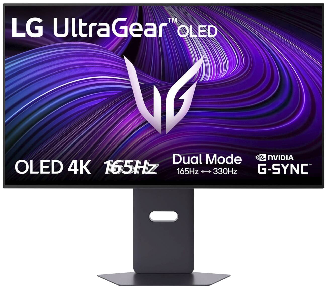 LG 32GX850A-B 32-Zoll-Monitor 4K Ultra HD LED OLED 0,03 ms 32GX850A-B.AEU