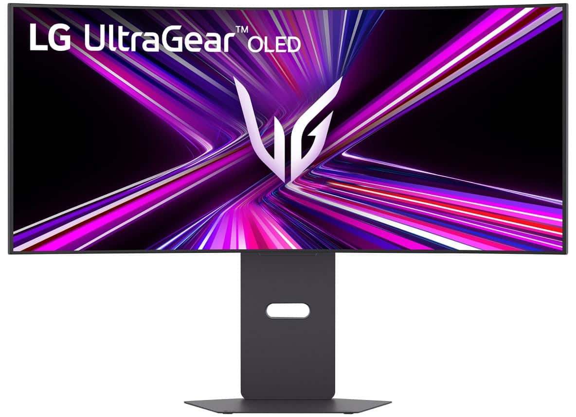 LG 34GX900A-B 34-Zoll-Monitor Wide Quad HD OLED 0,03 ms 34GX900A-B.AEU
