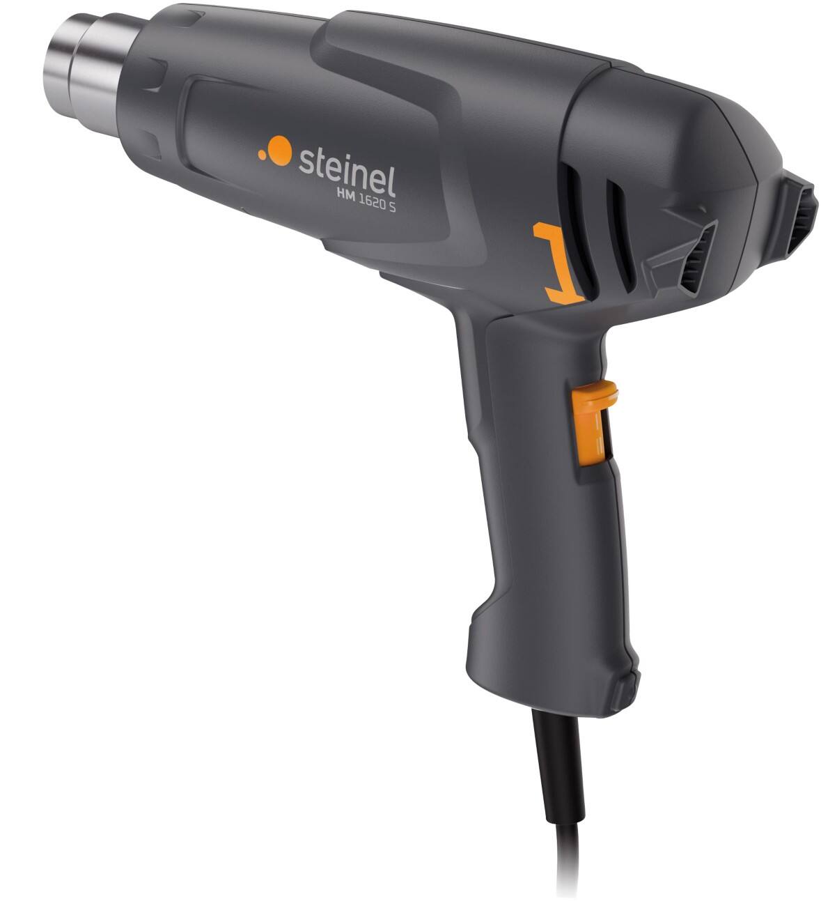STEINEL Heißluftpistole 1600 W 500 °C 450 l/Tag