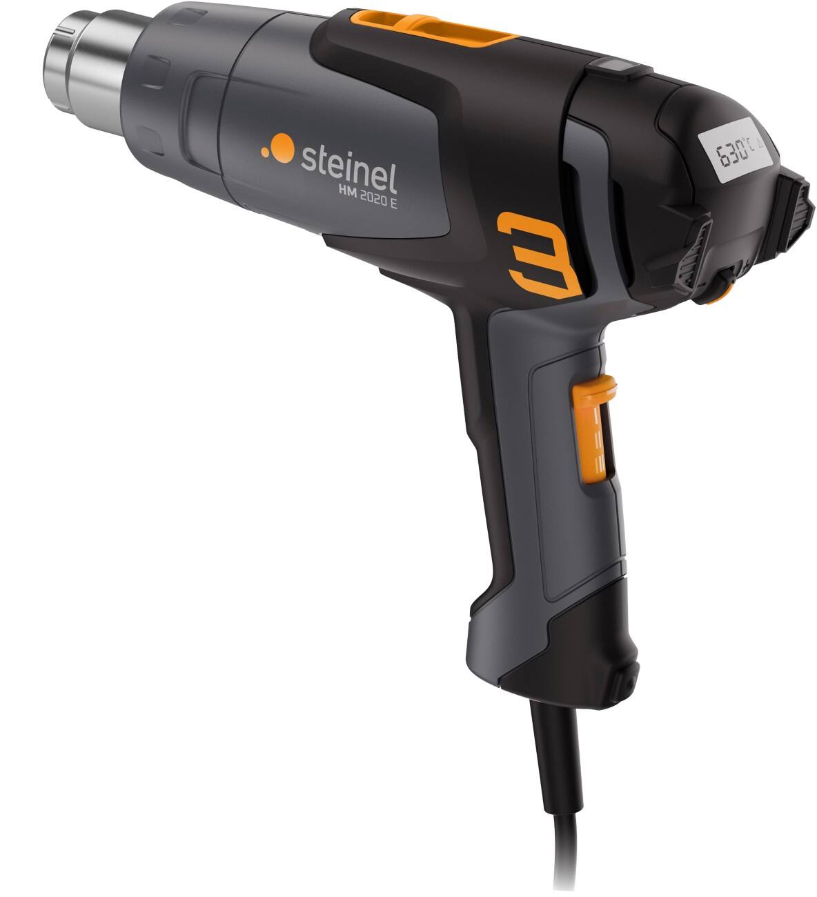 STEINEL Heißluftpistole 2200 W 630 °C 500 l/Tag