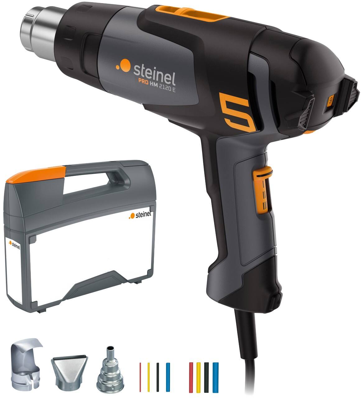 STEINEL Heißluftpistole 2200 W 630 °C 500 l/Tag