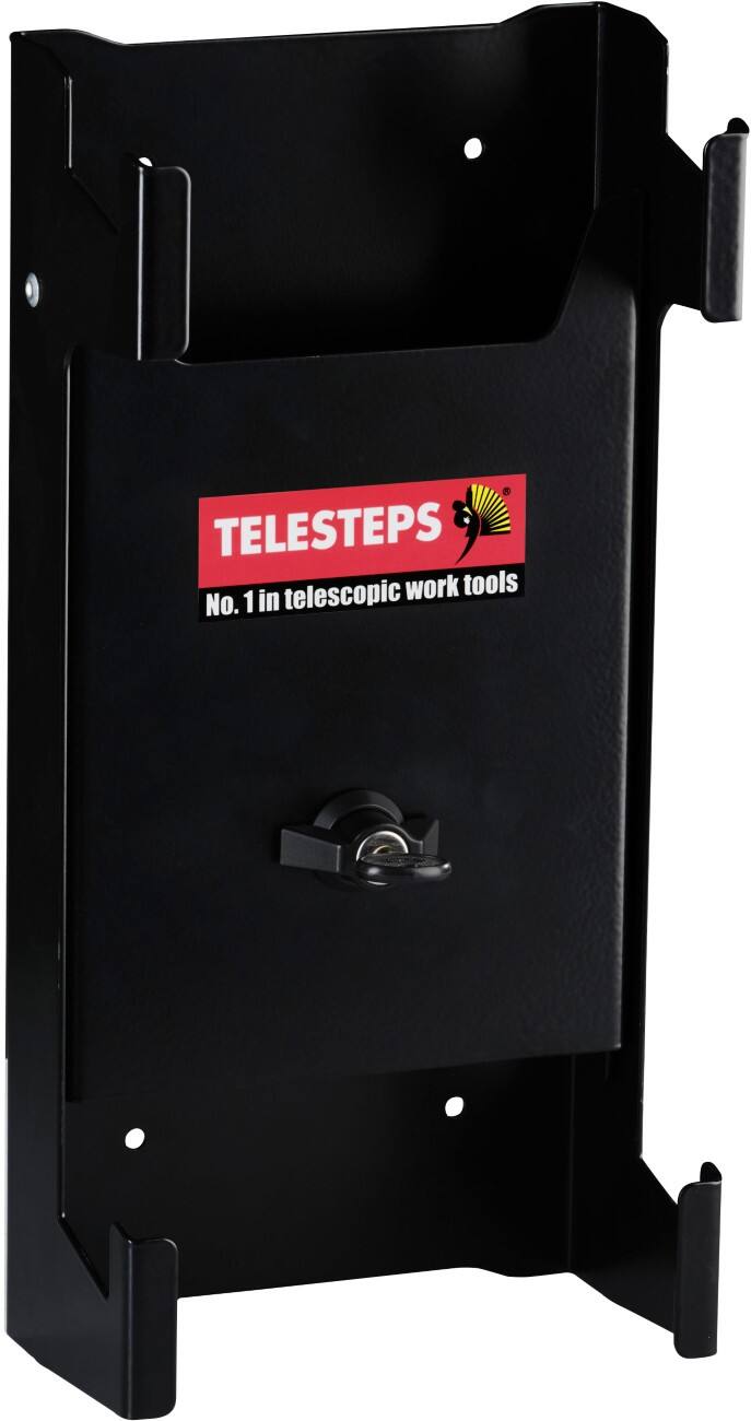TELESTEPS Halterung Schwarz