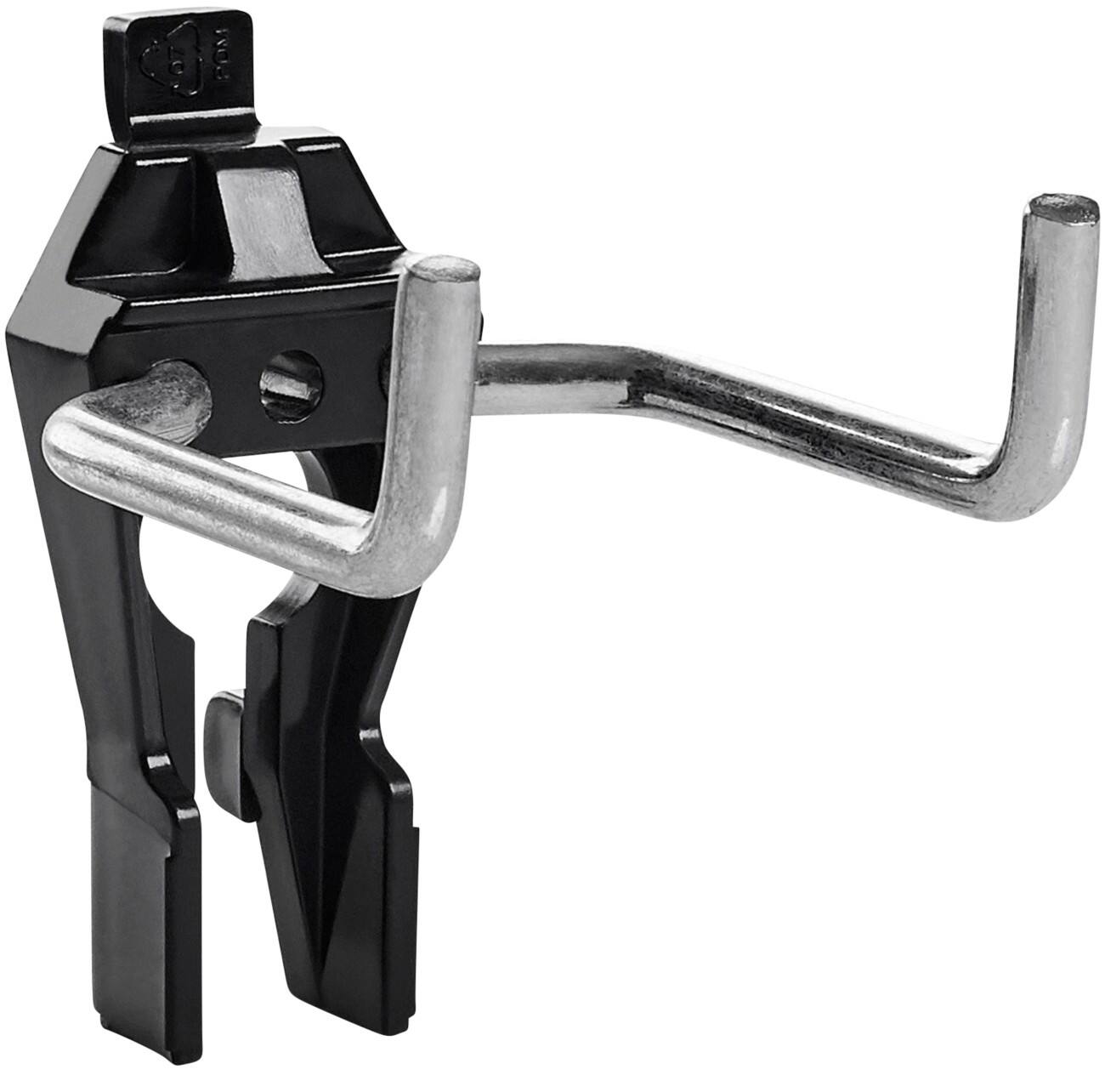 raaco Hammerhalter Schwarz 3 Stück