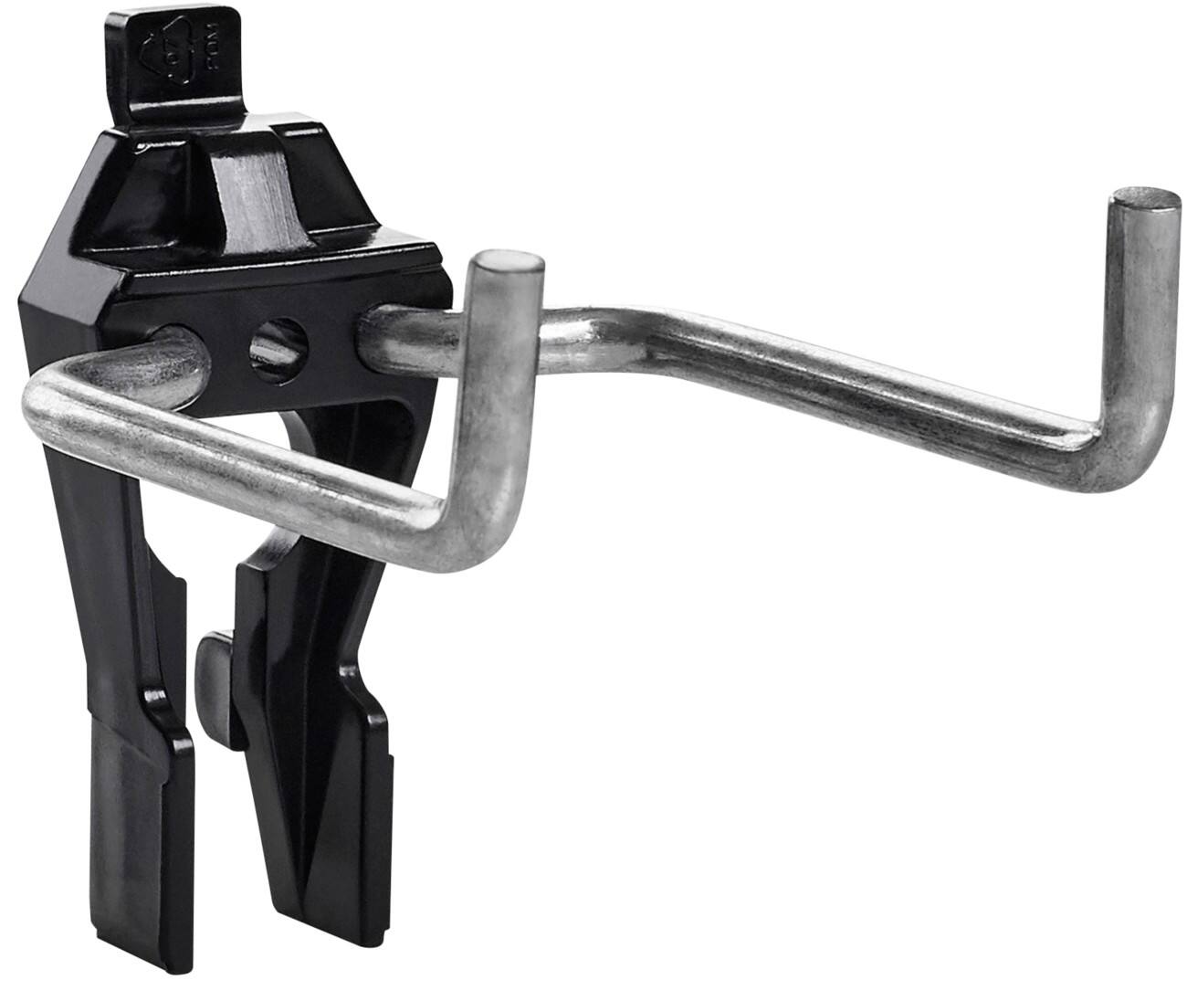 raaco Hammerhalter Schwarz 3 Stück