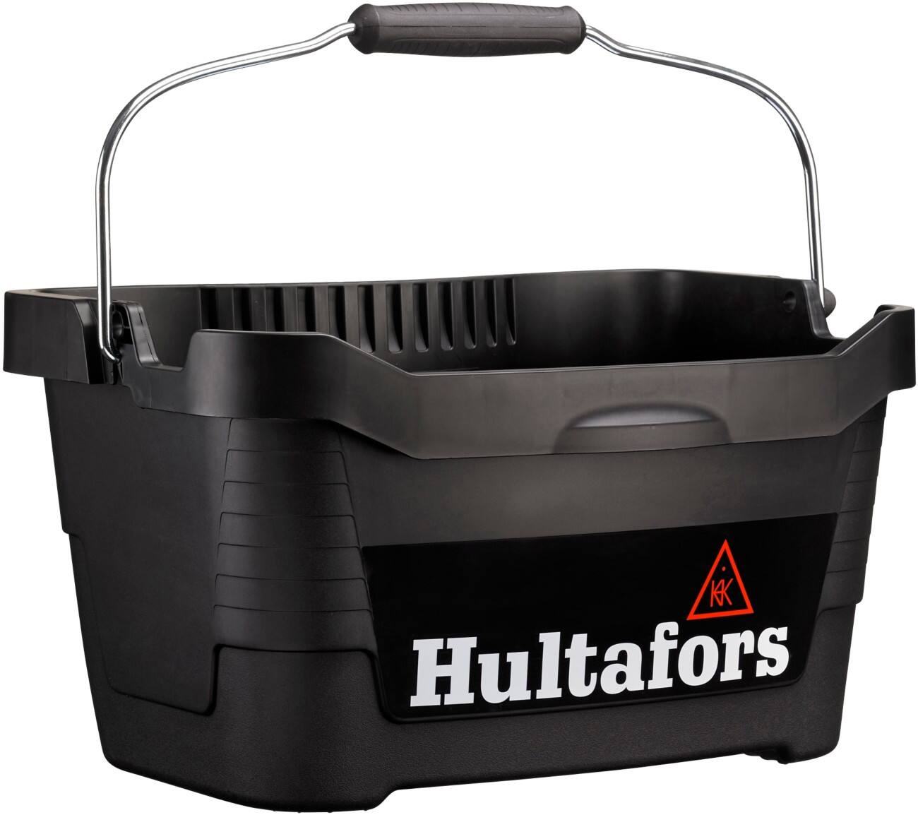 Hultafors Werkzeugkasten PP (Polypropylen) Schwarz