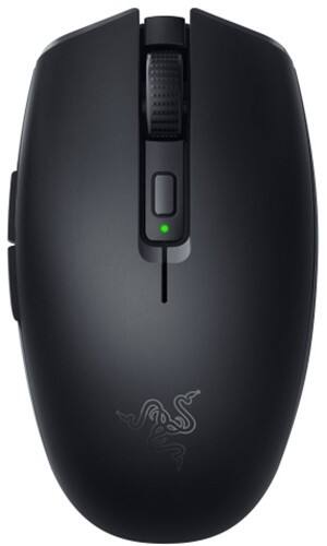 Razer Orochi V2 Kabellose Gaming-Maus für Rechtshänder 18000 DPI Schwarz RZ01-03730100-R3G1