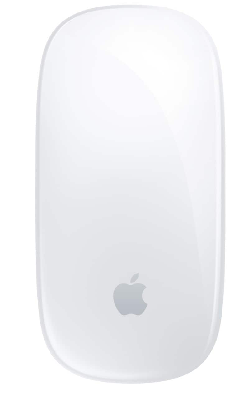 Apple Magic Kabellose Maus Weiß MXK53Z/A