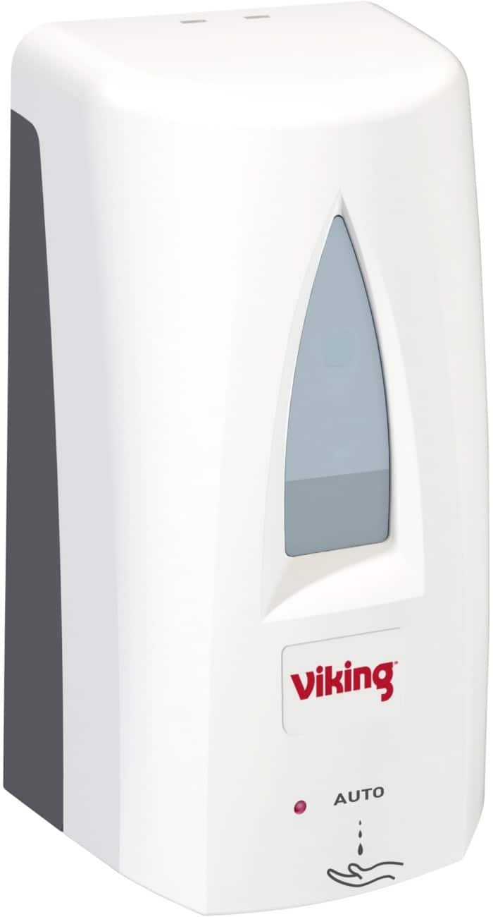 Viking Seifenspender Weiß