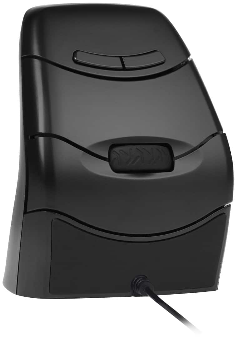 BakkerElkhuizen DXT 3.3 Maus Schwarz
