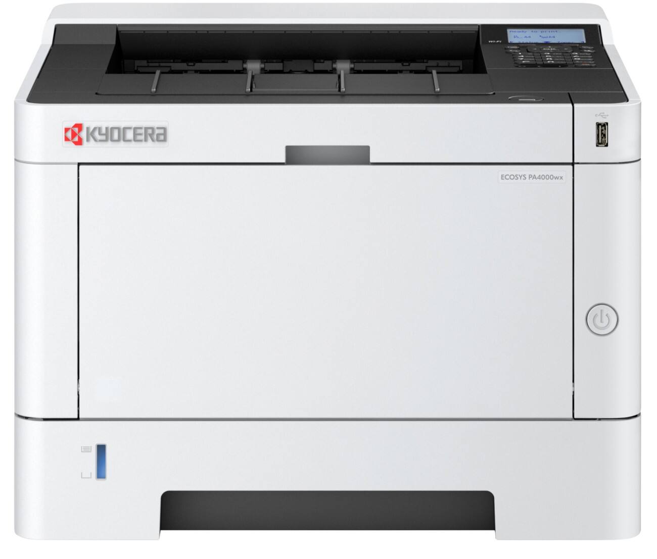 Kyocera ECOSYS PA4000wx Laserdrucker 40 Seiten pro Minute Duplexdruck Wi-Fi
