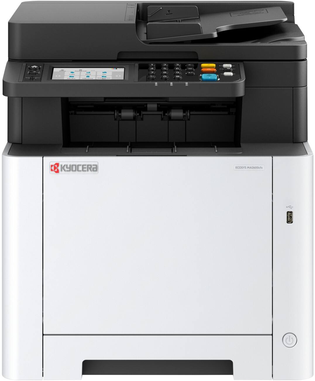 Kyocera ECOSYS A4 Farb-Multifunktionsdrucker 26 Seiten pro Minute 1200 × 1200 dpi MA2600cfx