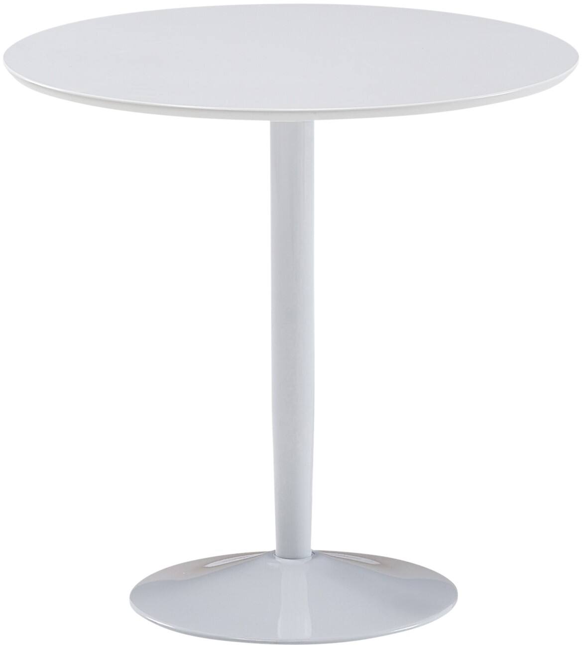WOHNLING Esszimmertisch MDF (Mitteldichte Faserplatte) für 2 Personen