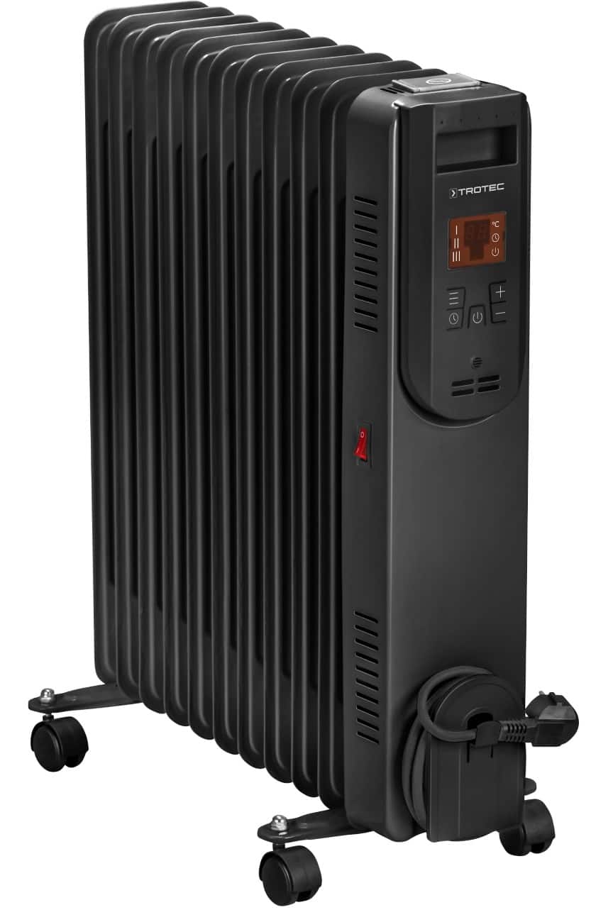 Trotec Ölradiator TRH 25 E
