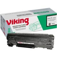 Viking 737 Kompatibel Canon Tonerkartusche Schwarz