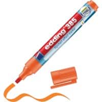 edding Effect 385 Flipchart-Marker Orange