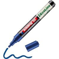 edding EcoLine 50 Permanent Lackmarker Blau