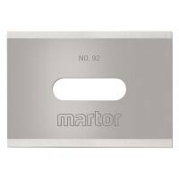 MARTOR SECUPRO MARTEGO Ersatzklinge Stahl Silber 10 Stück