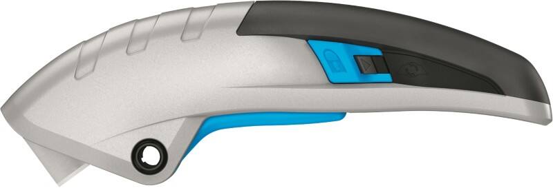 MARTOR SECUPRO MARTEGO Sicherheitsmesser Aluminium Silber