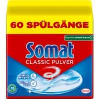 Somat Classic Spülmaschinenpulver 60 Waschgänge 960 g