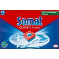 Somat Classic Spülmaschinentabs 420 g 28 Stück