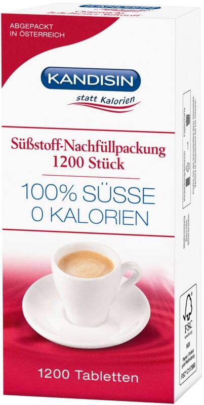 KANDISIN Classic Süßstoff 100 g