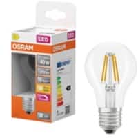 Osram Retrofit CLASSIC Glühlampe Klar E27 3,4 W Warmweiß