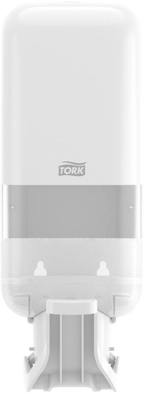 Tork S4 Seifenspender Manuell Kunststoff Weiß