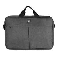 Falcon Flair Aktentasche 41 x 6 x 28,5 cm Grau