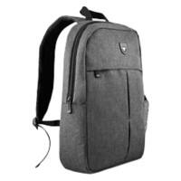 Falcon Flair Laptop Rucksack 30,5 x 10 x 43,5 cm Grau