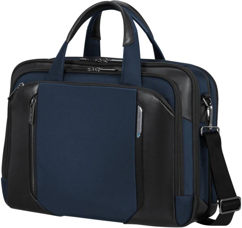 Samsonite Spectrolite 4.0 Exapandable Laptoptasche 15,6" Schwarz