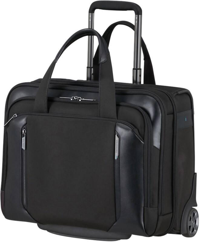 Samsonite Spectrolite 4.0 Rollingtote Laptoptasche 15,6" Schwarz