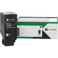 Lexmark Original Tonerkartusche 81C2XM0 Magenta