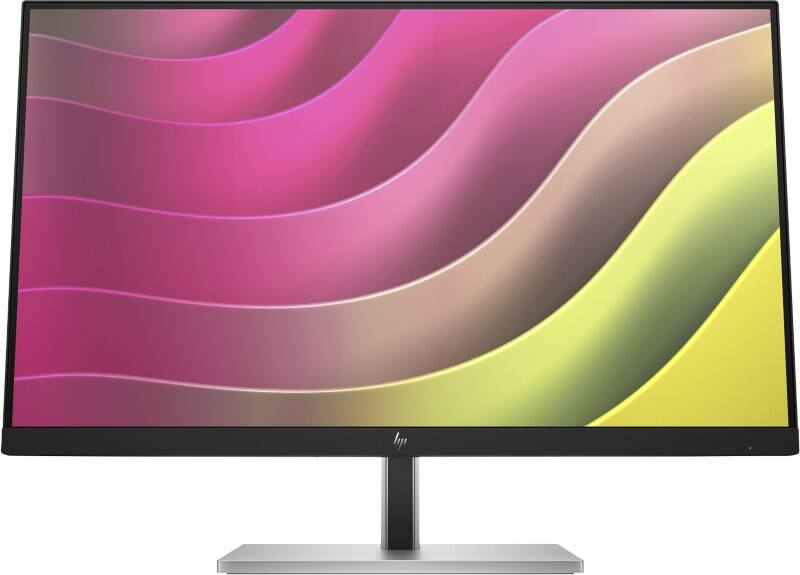 HP E24t G5 Full-HD Touch Monitor LCD IPS 5 ms Schwarz