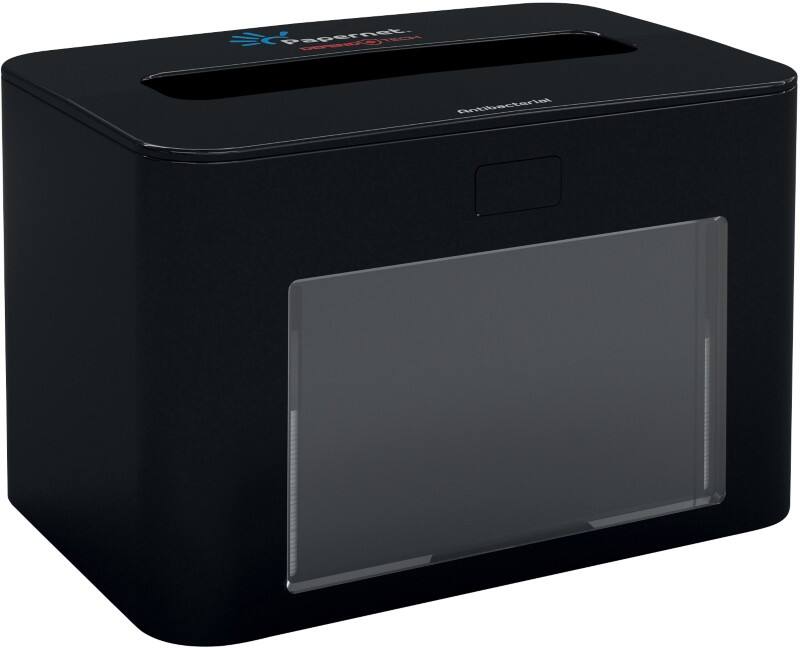 Papernet Ready Table Superior Interfolded Serviettenspender 417201 Weiß