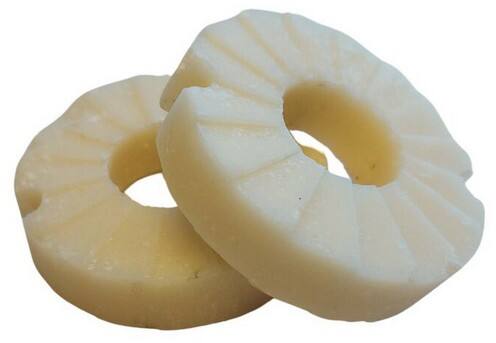 LESSEAU Seife Blumig Creme Seifenstück 12 Stück