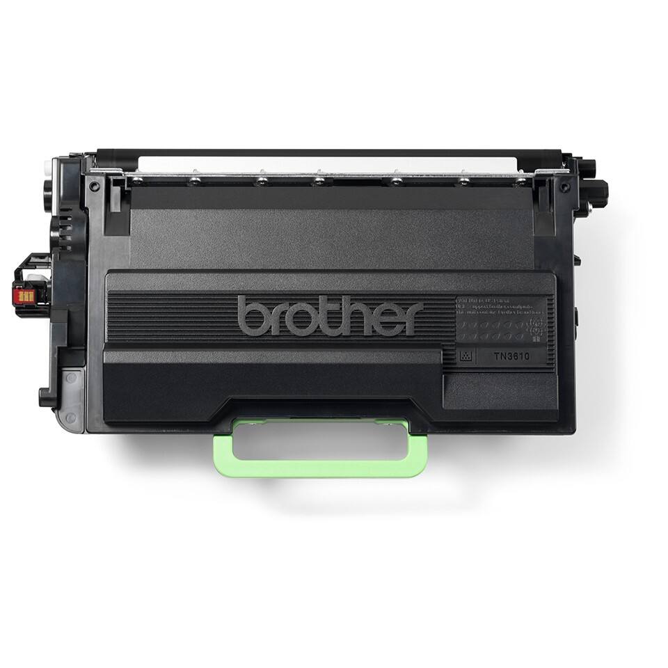 Brother Original Tonerkartusche Schwarz